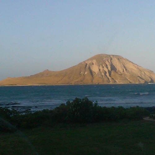 Fowards Ever Backwards Never at Kailua