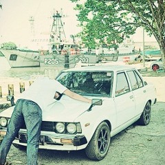 Cepat pulang (caffeine cover) @Tezarpurnomo