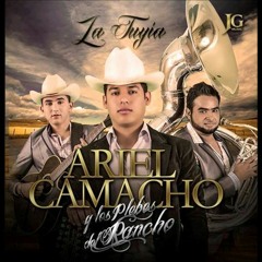 Ariel Camacho Y Los Plebes Del Rancho- Rey De Corazones