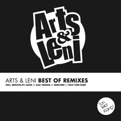 Arts & Leni - November (Alec Troniq Remix) OUT NOW ON BEATPORT !!!