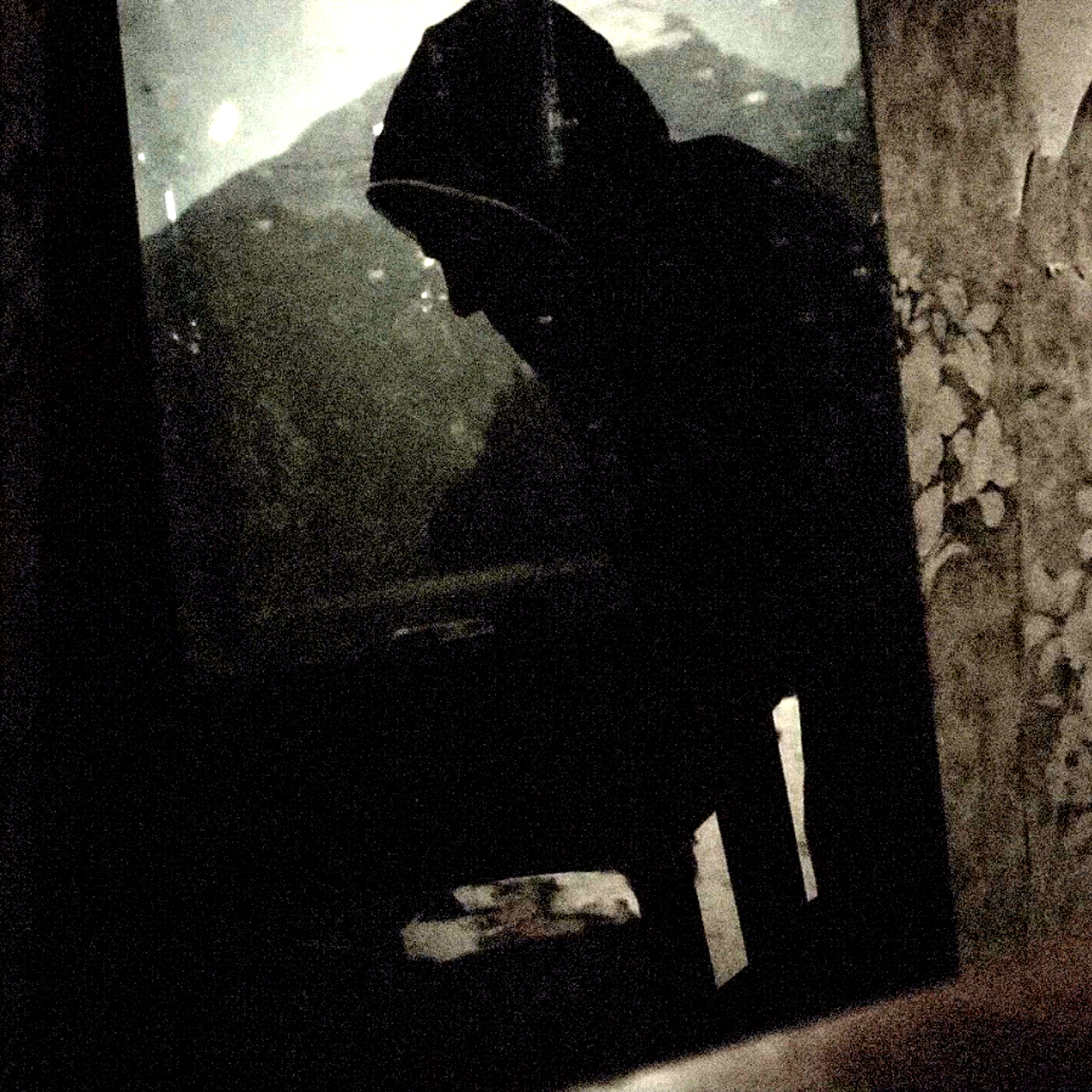 Sickness episode artwork