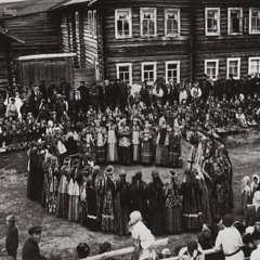 Разметём лужок - с. Большая Галка Томской области