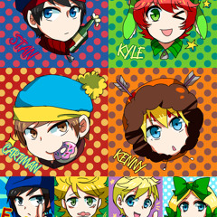 South Park OP Theme Song (Gender Bender Ver.)
