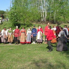 Ой, да что во Томской, во губерни - с. Балман Новосибирской области