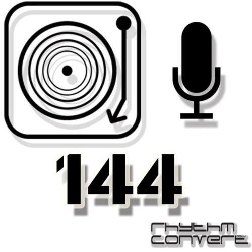 Rhythm Convert(ed) Podcast 144 with Microvibez