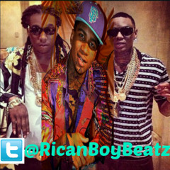Soulja Boy Feat. Migos & Lil B - Make It Work (King Soulja 2) [Leaked Song]
