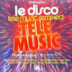 Telemusic - Life And Fun (Flx Remix)