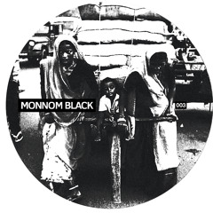 Monnom Black 003_ Dax J_ The Infinite Abyss EP