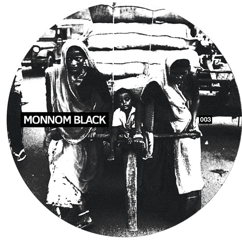 Monnom Black 003_ Dax J_ The Infinite Abyss EP