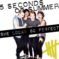 You Looks So Perfect Cover(Female Version)- 5SOS