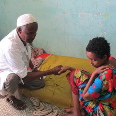 The Habeb Mental Hospital in Mogadishu