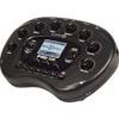 EVH Panama Played on a Line6 POD HD