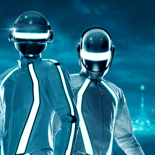 T.R.O.N. ft. J.Cole Daft Punk (Kero Uno remix)