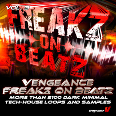 www.vengeance-sound.com - Samplepack - Vengeance Freakz On Beatz Vol. 3 Demo