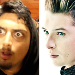 Free fall me again - Anup Sastry vs. John Newman Mash-up