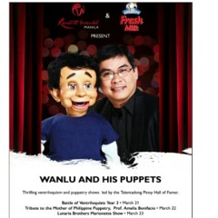 Wanlu's Puppetry Exhibit