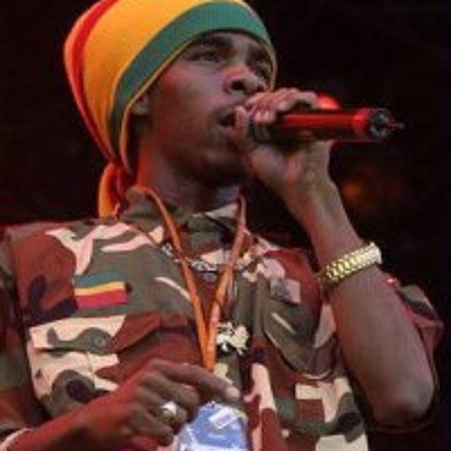 Turbulence & Buju Banton - No More Sorrow