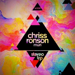ST008 : Chriss Ronson - Muri (Dandy aka Peter Makto & Gregory S. Remix)