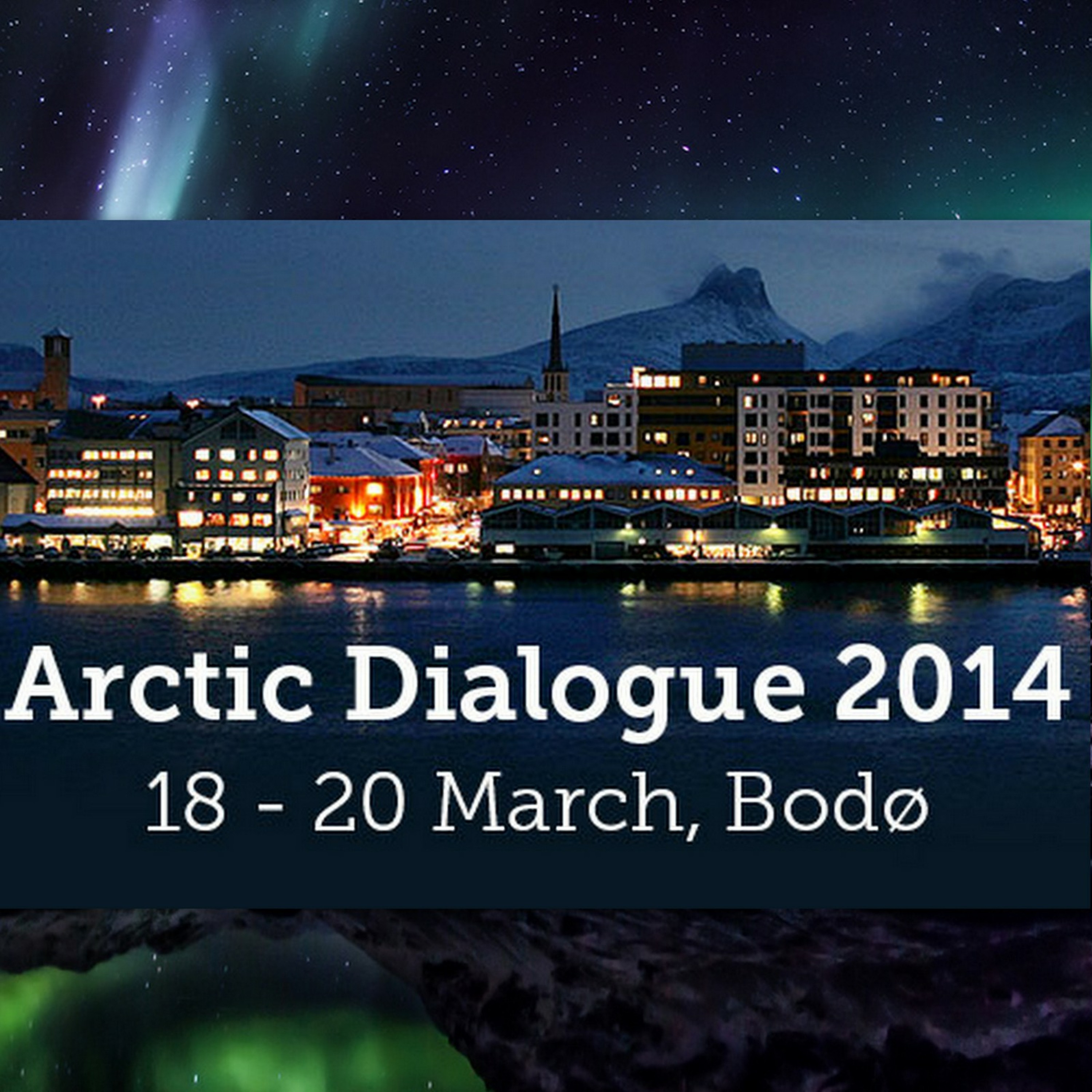 Arctic Dialogue 2014 Podcast Series - Michael Byers - podcast episode cover