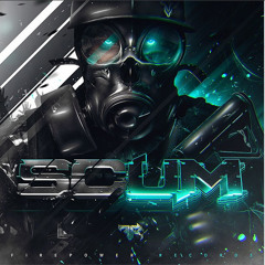 Datsik - Scum [Undeskeptable Remix] [CLIP] FULL RELEASE AND FREE DL AT 100 FOLLOWERS!