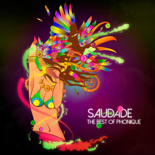 Louie Austen - Glamour Girl (Phonique's Original Version)