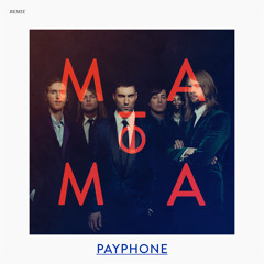 Maroon 5 feat Wiz Khalifa - Payphone (Matoma Remix)