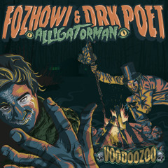 Drk Poet x Foz x Alligatorman - Voodoozoo (Snippet) || HD005 || VÖ: 27.03.2014