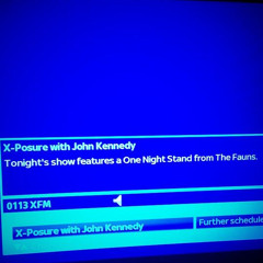 Live In Session - XFM John Kennedy