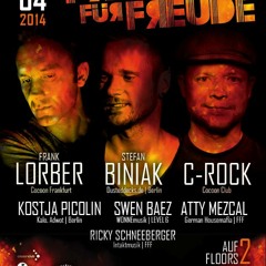 Ricky Schneeberger DJ Potcast 02