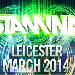 #STAMINA2014 Leicester Takeover Mix CD By @MrVI_ & @DJSTEE_MAD #Stamfile