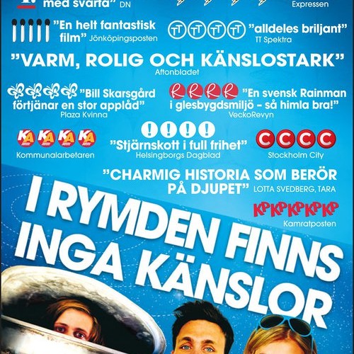 Stream I Rymden Finns Inga Känslor by Josef Tuulse | Listen online for free  on SoundCloud