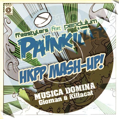 Easy Swinging Painkiller (HKPP Mash-Up!) **FREE DOWNLOAD**