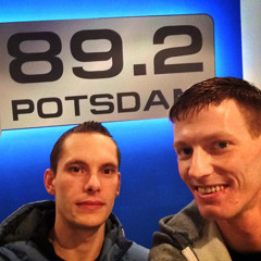 Gestört aber GeiL Live @ 89,2 Radio Potsdam (Interview + Vorstellung)