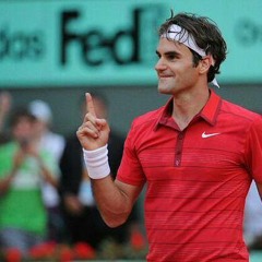 Roger Federer · Grand Slam Man - Binge.