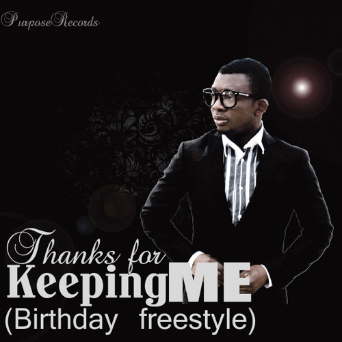 Ezekiel Joel - Thanx For Keeping Me