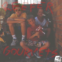 Tim Taler - Reefer Gourmets (feat. Johny Space & Albert Parisien, prod. Capreme)