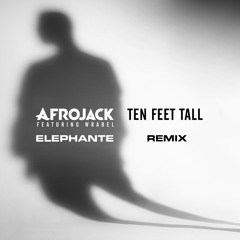 Afrojack ft. Wrabel - Ten Feet Tall (Elephante Remix)