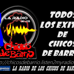 Chicos de Barrio Evidencias 2014