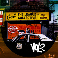 The League Vol.2 (Full Preview | Out Now on Bandcamp )