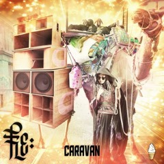 Caravan by Flechette