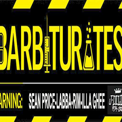 BARBITURATES-SEAN PRICE,LABBA,RIM,ILLA GHEE