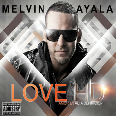 Melvin Ayala - Tormenta de Amor [Acústica] (Álbum Love HD)