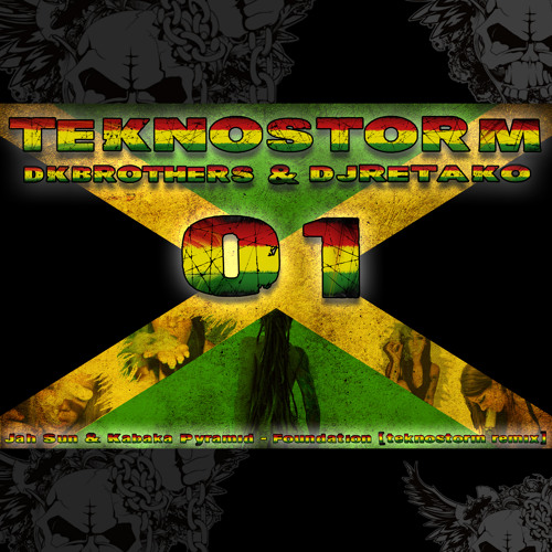 TEKNOSTORM 01 (DK BROTHERS & DJRETAKO)