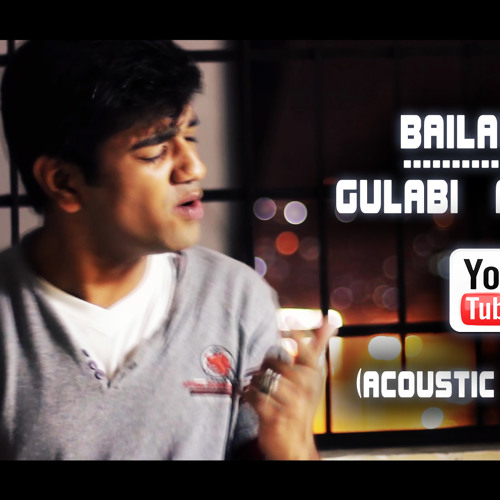 Stream Bailamos | Gulabi Aankhen (Acoustic Mashup) - Hanu Dixit By.