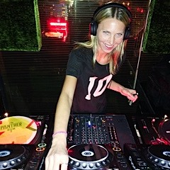 Edda P Live Warm up at Panter Room March '14