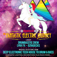 THe FaNTaSTiC eLeCTRiC JouRNeY (teaser) /// 17'May'2014 /// BAR 138 on Barrack /// Perth City