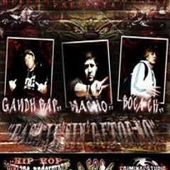 PASAJE SIN RETORNO - GANDH, NACHO & BOCA CK (solo para la lleca)