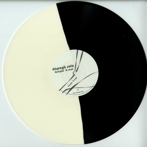 Dapayk Solo "Keepin' It Real (Nicone & Philip Bader Remix)"