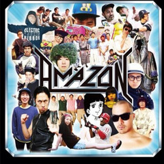 3/15 SQUIDS magazine presents "AMAZON" !!!!!
