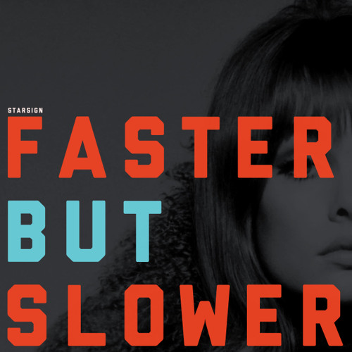 Faster But Slower (a vinyl odyssey)